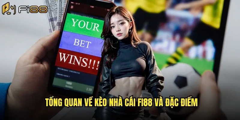 Tổng quan về Kèo nhà cái Fi88 và đặc điểm