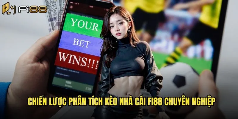 Chiến lược phân tích Kèo nhà cái Fi88 chuyên nghiệp