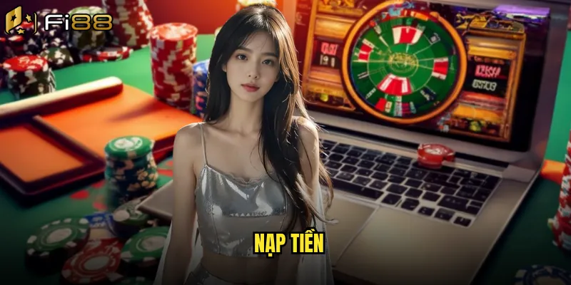 nạp tiền