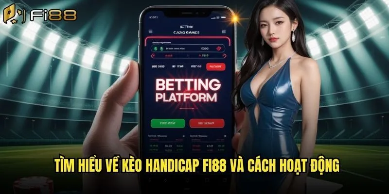 Tìm hiểu về kèo handicap Fi88 và cách hoạt động