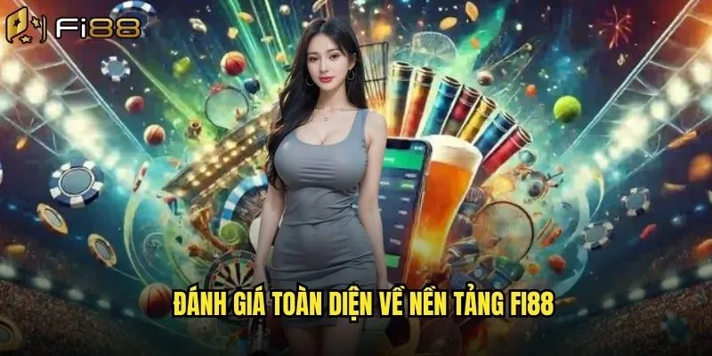Đánh giá toàn diện về nền tảng Fi88