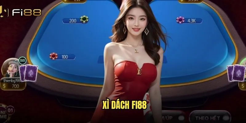 xì dách Fi88