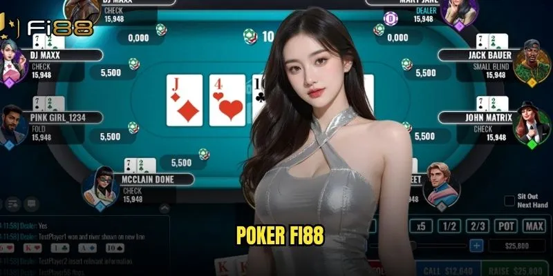 poker Fi88