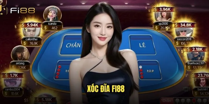 xóc đĩa Fi88