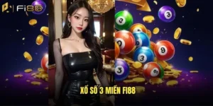 xổ số 3 miền Fi88