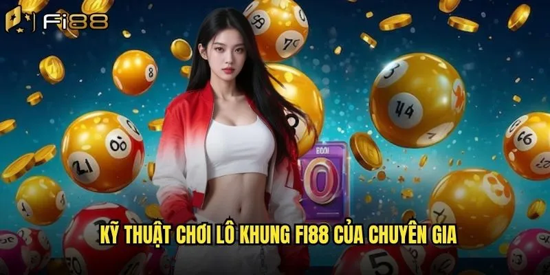 Kỹ thuật chơi lô khung Fi88 của chuyên gia