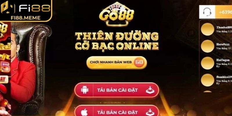 Go88 Giả Trên Facebook – Thủ Đoạn Lừa Đảo Ngày Càng Tinh Vi 2 Tương tác với Go88 giả trên Facebook tiềm ẩn nhiều hệ lụy nghiêm trọng